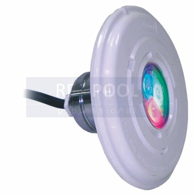 BAZÉNOVÝ REFLEKTOR MINI 2.11 LED  RGB 4W  / 186 lm