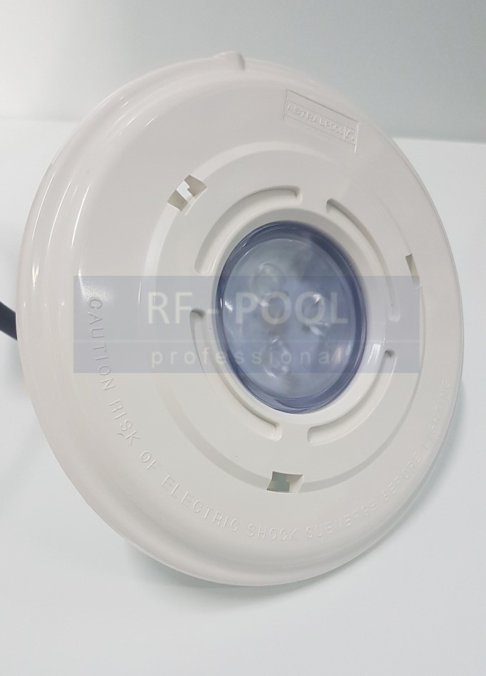 BAZÉNOVÝ REFLEKTOR MINI 2.11 LED  BIELA  4W  / 315 lm 
