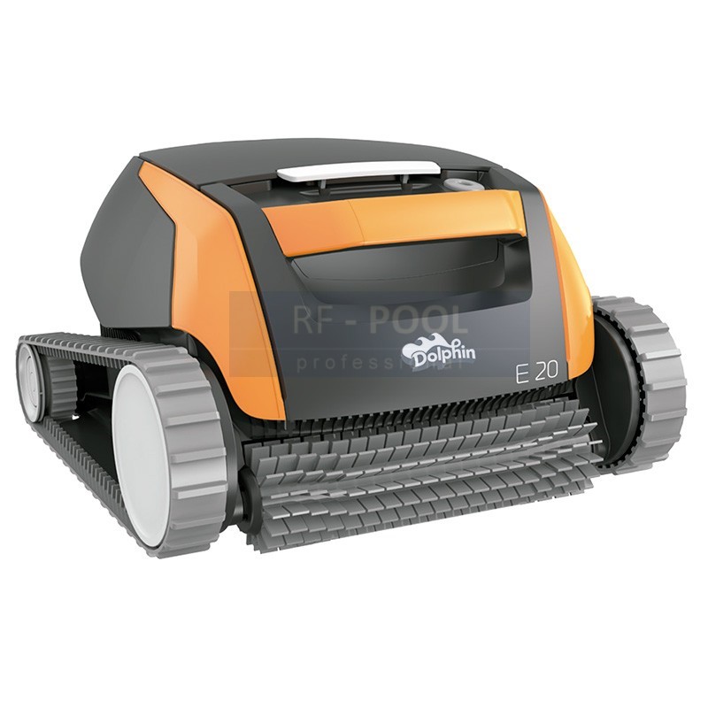AUTOMATICKÝ BAZÉNOVÝ VYSÁVAČ DOLPHIN E20