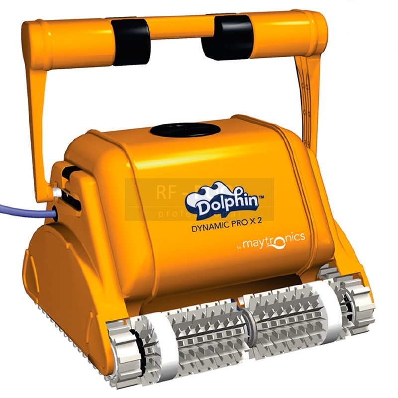 PRENÁJOM BAZÉNOVÉHO VYSÁVAČA DOLPHIN PRO X 2 GYRO-DO 25m