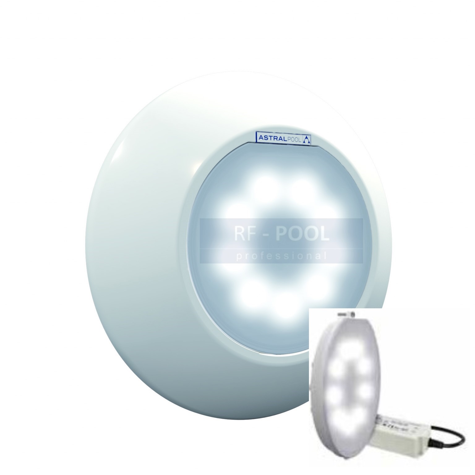 REFLEKTOR S LED DIÓDAMI - LumiPlus Flexi  V1 - RAPID + TRANSFORMÁTOR