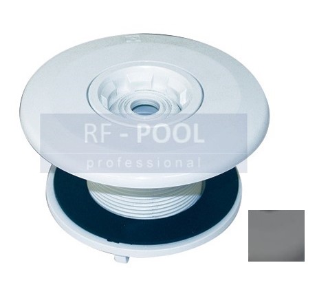 RECIRKULAČNÁ TRYSKA 00334CL129 MULTIFLOW S VONKAJŠÍM ZÁVITOM - PRE PREFA BAZÉNY