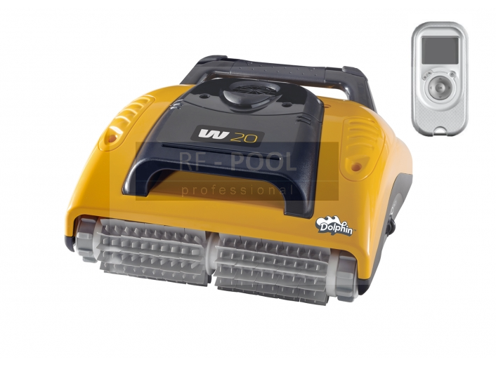 AUTOMATICKÝ BAZÉNOVÝ VYSÁVAČ DOLPHIN W20