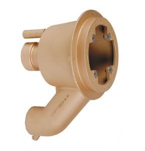 PREDMONTÁŽNY DIEL TAIFUN DUO Bronz 240mm - RG