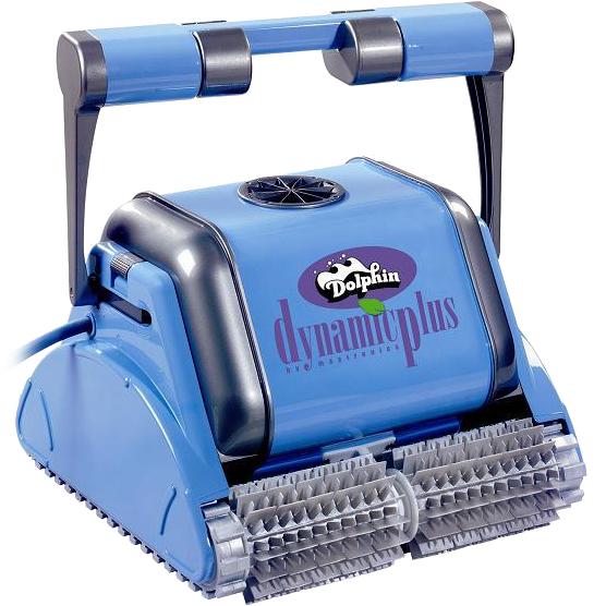 PRENÁJOM BAZÉNOVÉHO VYSÁVAČA DOLPHIN DYNAMIC 2002 PLUS