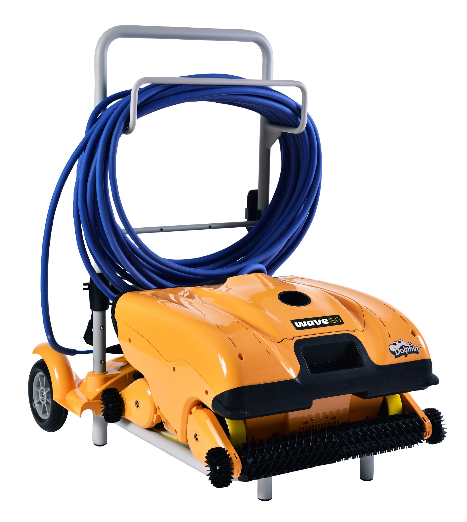 AUTOMATICKÝ BAZÉNOVÝ VYSÁVAČ DOLPHIN WAVE 150