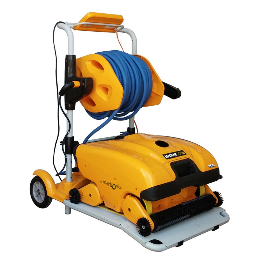 AUTOMATICKÝ BAZÉNOVÝ VYSÁVAČ DOLPHIN WAVE 200 XL
