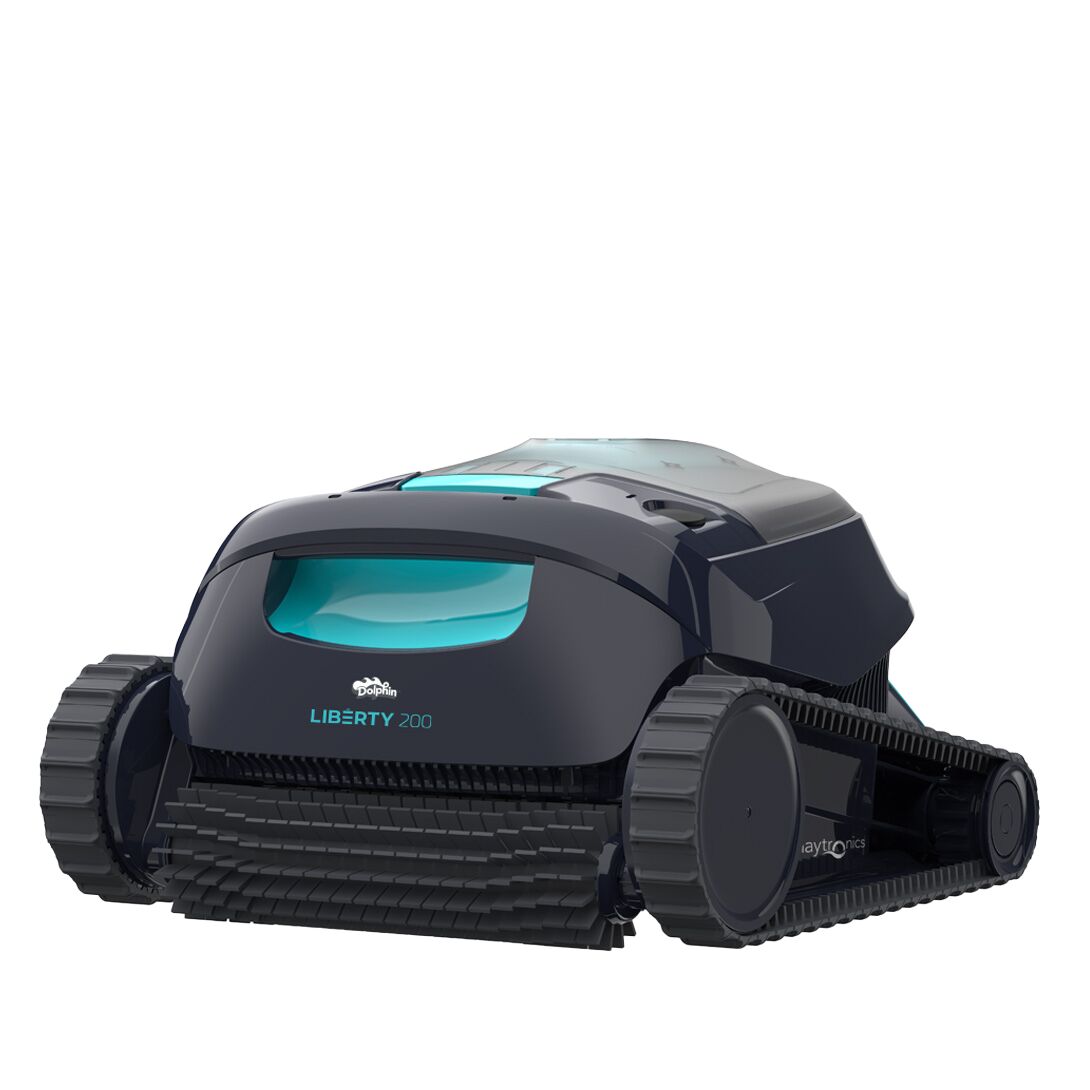 AUTOMATICKÝ BAZÉNOVÝ VYSÁVAČ DOLPHIN LIBERTY 200