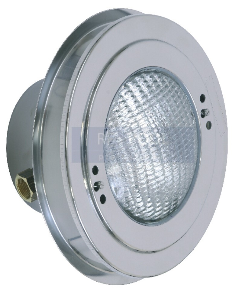BAZÉNOVÝ REFLEKTOR PAHLEN  LED ČÍRY 14W/12V PRE BETÓNOVÉ A FÓLIOVÉ BAZÉNY