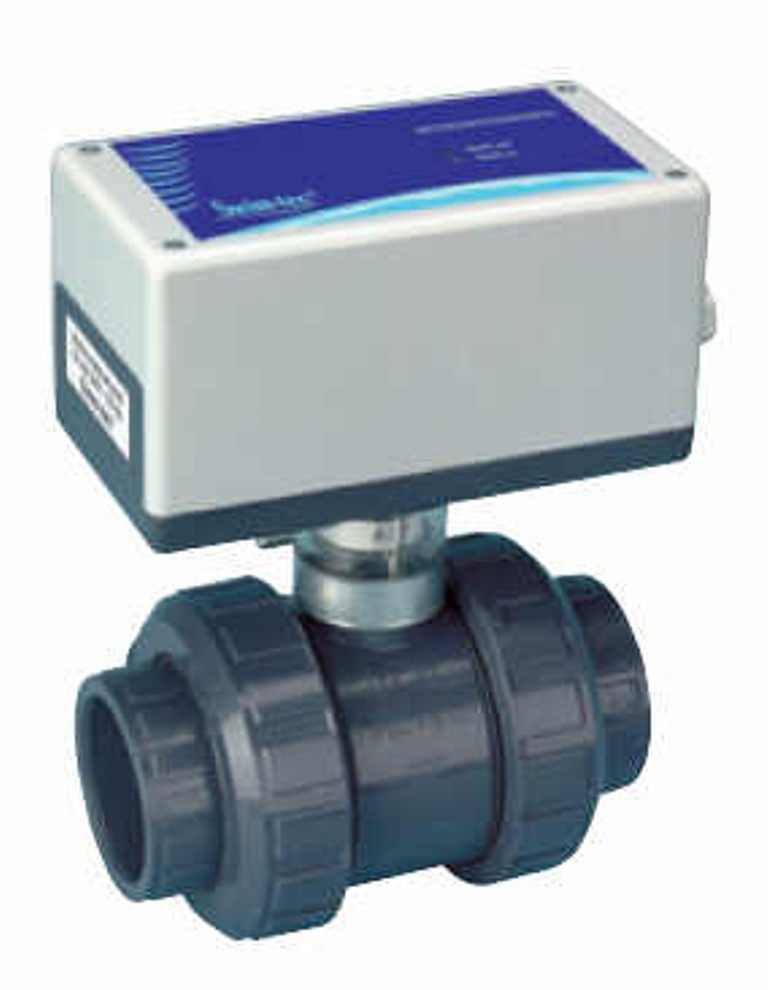 GUĽOVÝ VENTIL S ELEKTROPOHONOM D63