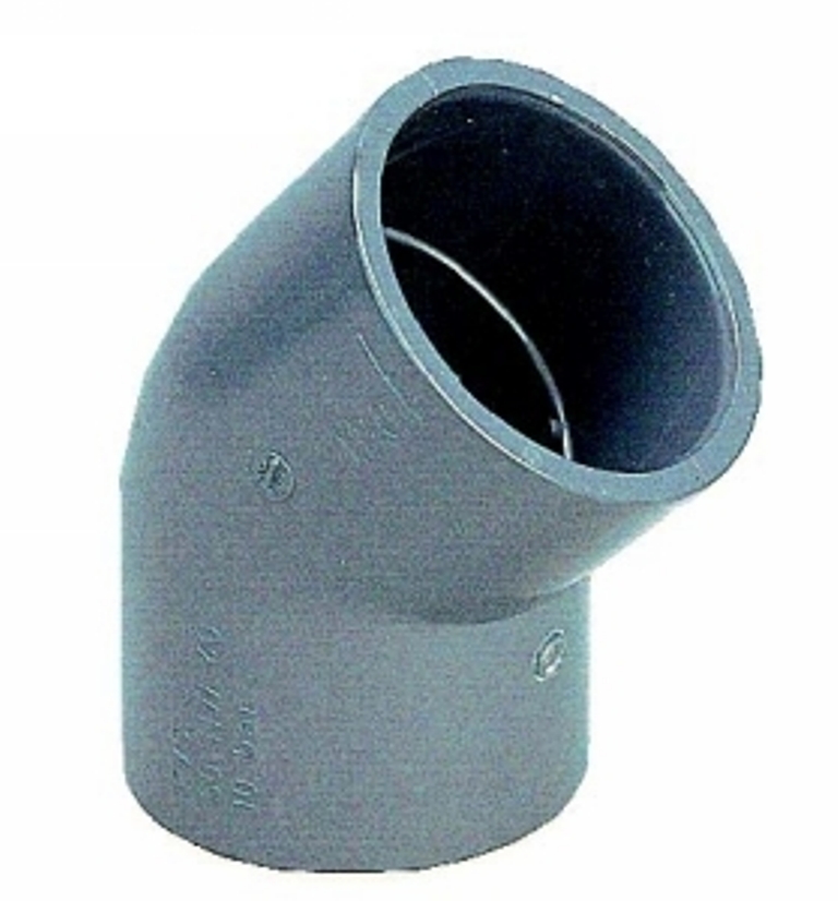 KOLENO 45° D50