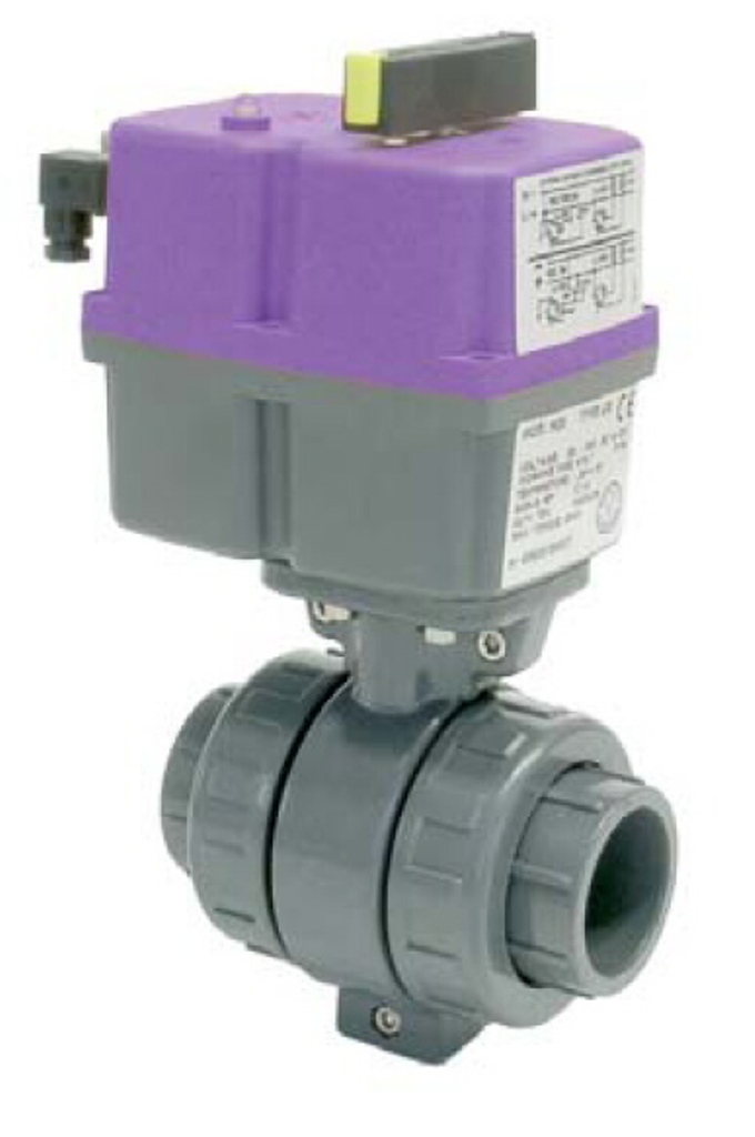 ELEKTROVENTIL D 125